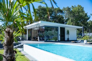 Pool - Luxury Matos Estate with heated pool (Zadar)