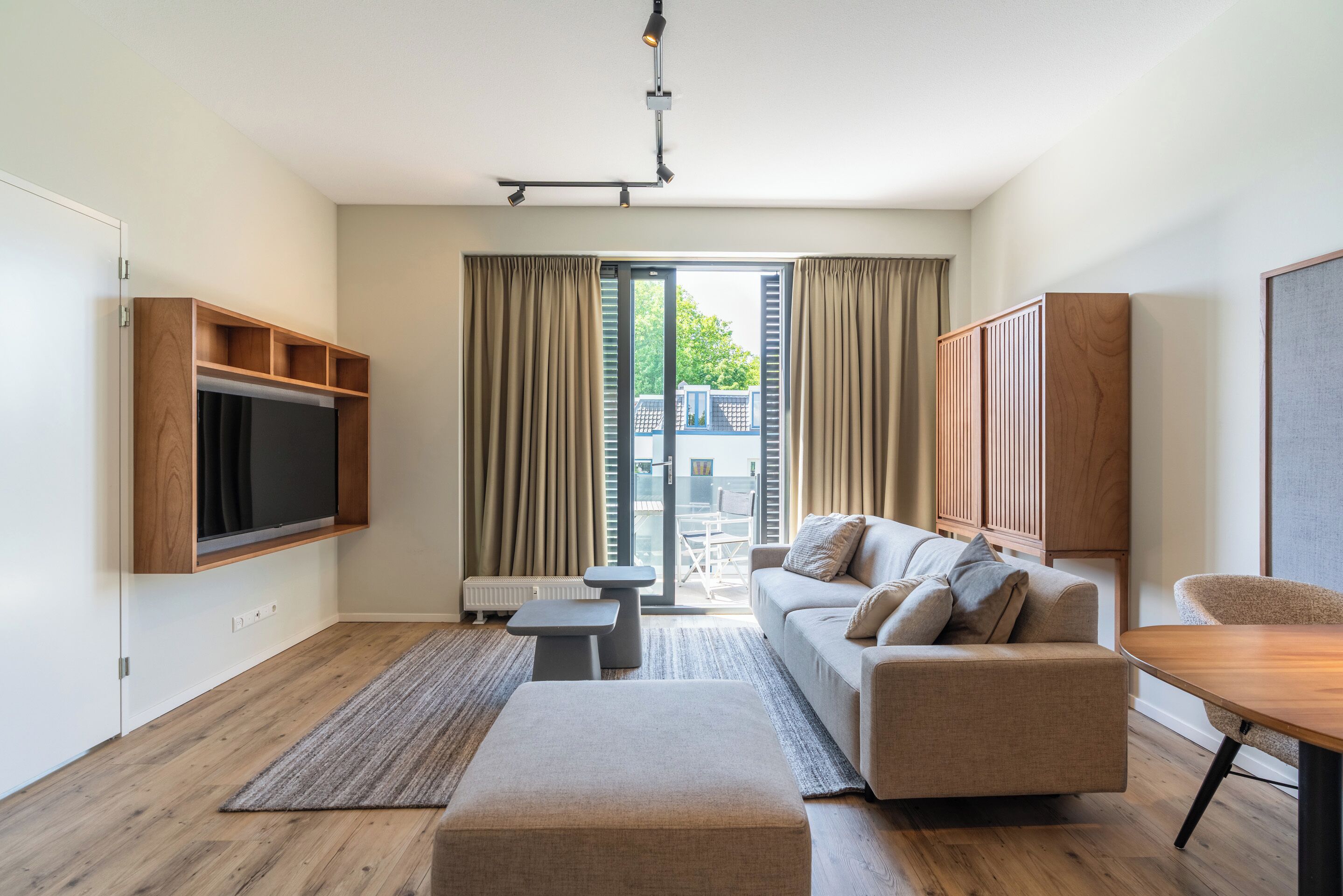 Apartment | Living area