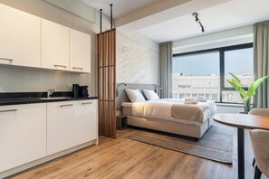 Unclassified image, 2 of 11, button - Utrecht City Apartments Huizingalaan (Utrecht)