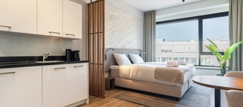 Utrecht City Apartments Huizingalaan