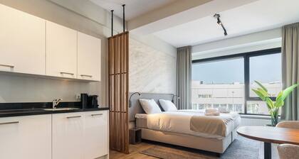 Utrecht City Apartments Huizingalaan