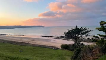Playa en los alrededores