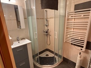 Bathroom - Les Angles - Cozy T2 Cabin 4 Pers (Les Angles)