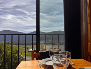 Dining - Les Angles - Cozy T2 Cabin 4 Pers (Les Angles)
