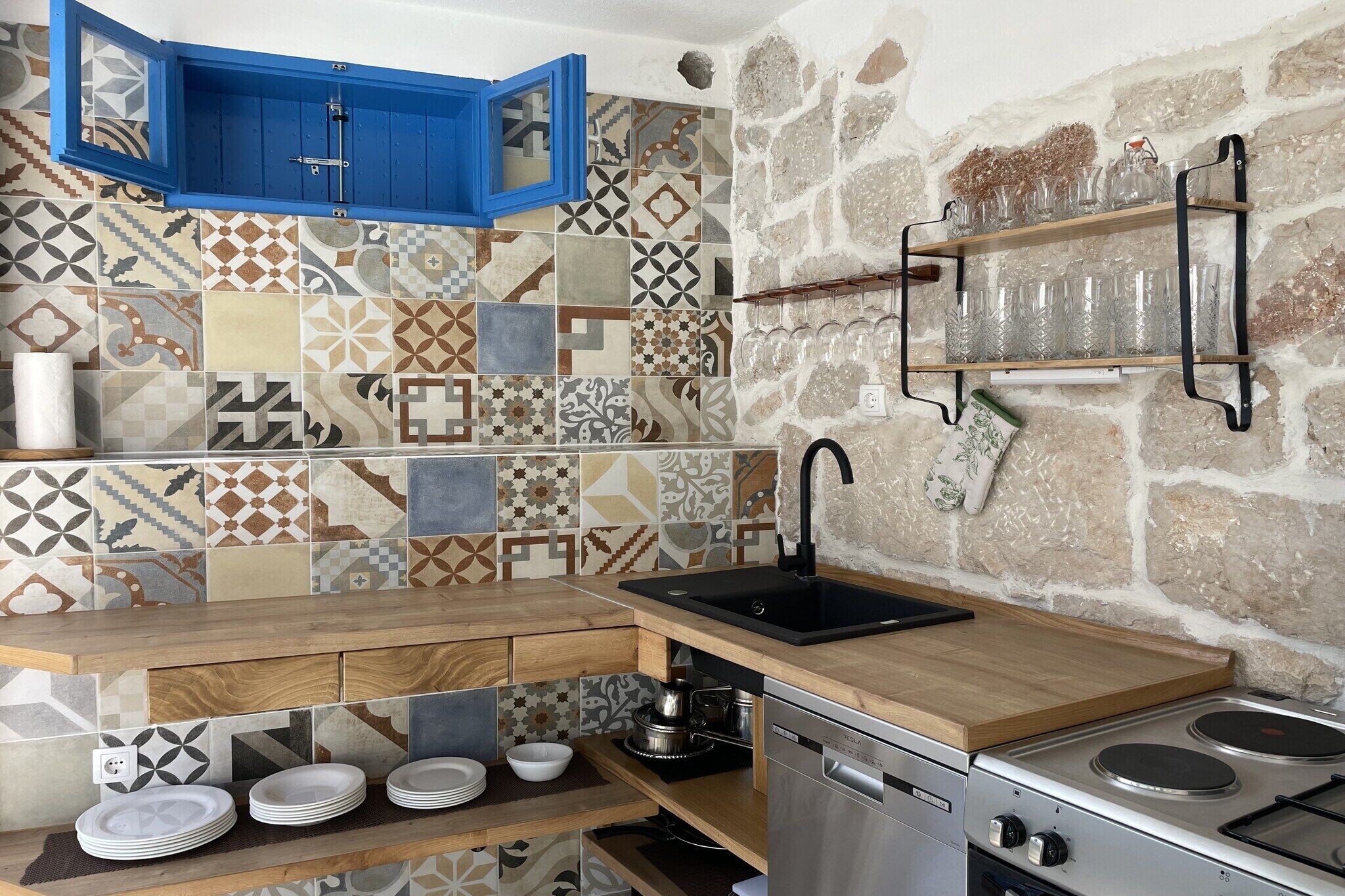 Cucina privata