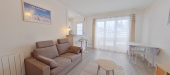 Geräumiges Studio, Ruhig und Zentral