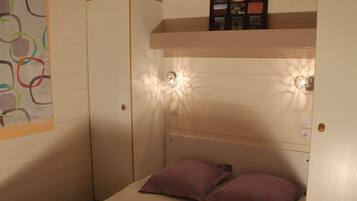 2 bedrooms, free WiFi