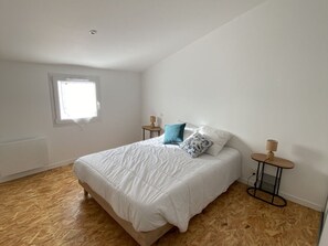4 chambres, Wi-Fi