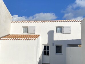 Exterior - Holiday home in Noirmoutier, near beach and port, 8 people (Noirmoutier-en-l'Île)