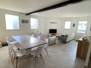 Interior - Holiday home in Noirmoutier, near beach and port, 8 people (Noirmoutier-en-l'Île)