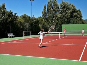Sports court