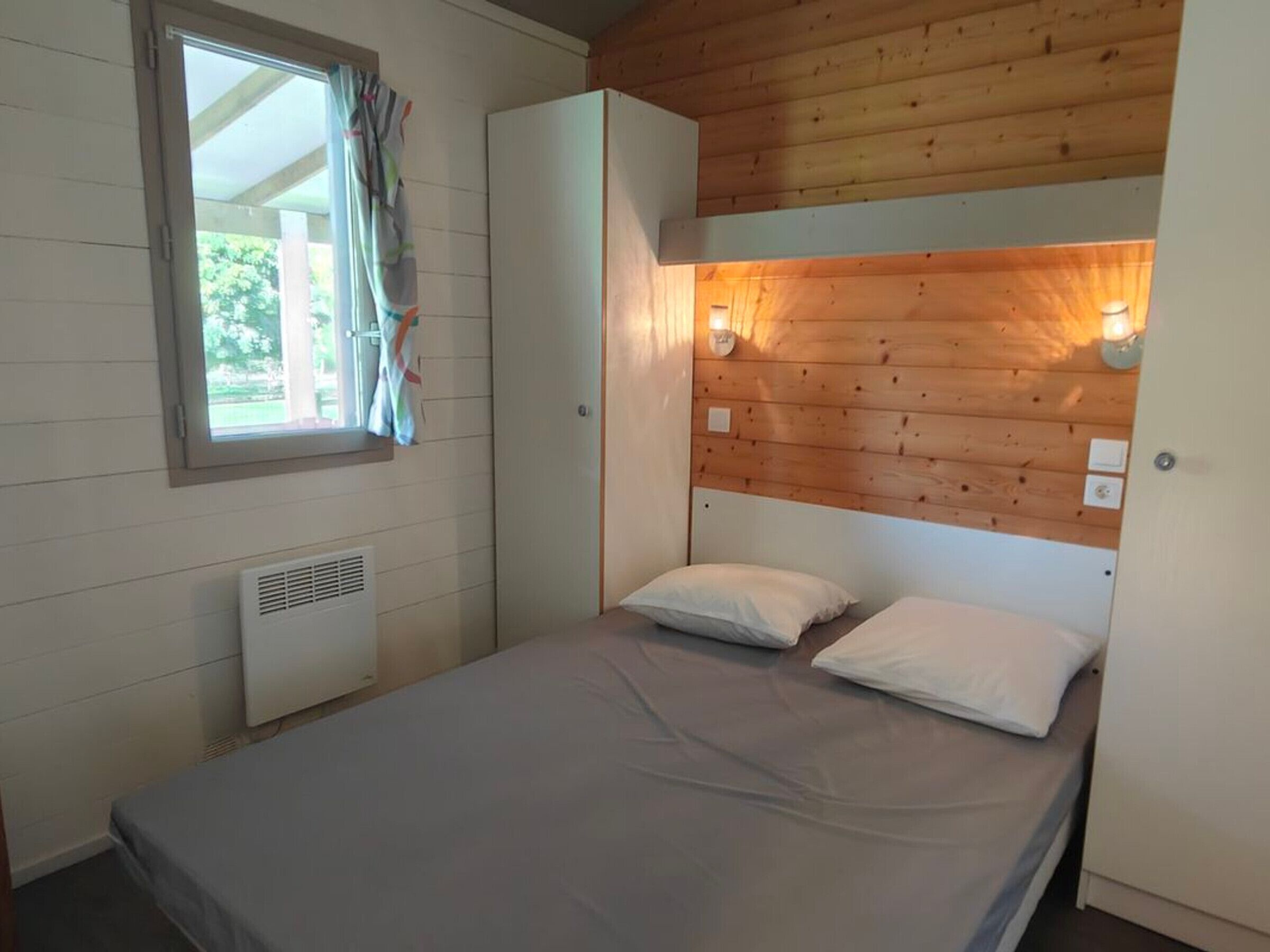 2 bedrooms, free WiFi