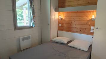 2 bedrooms, free WiFi