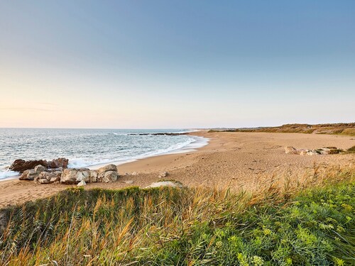 Maison de Vacances Près de la Mer - Jardin Clos - Animaux Bienvenus - Parking Inclus