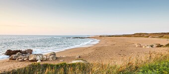 Maison de Vacances Près de la Mer - Jardin Clos - Animaux Bienvenus - Parking Inclus