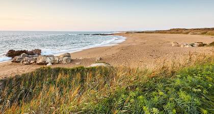 Maison de Vacances PrĂšs de la Mer - Jardin Clos - Animaux Bienvenus - Parking Inclus