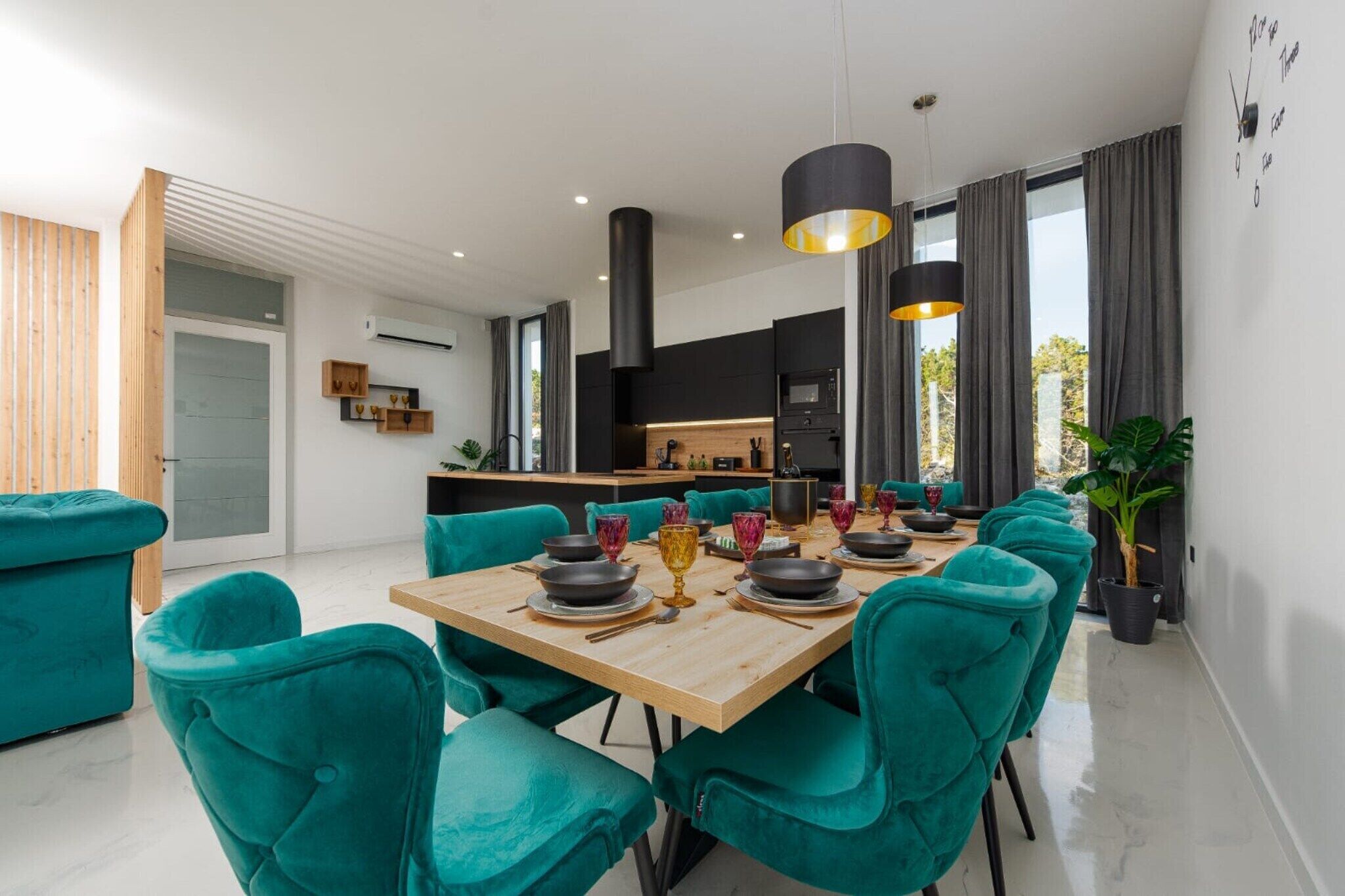 Dining