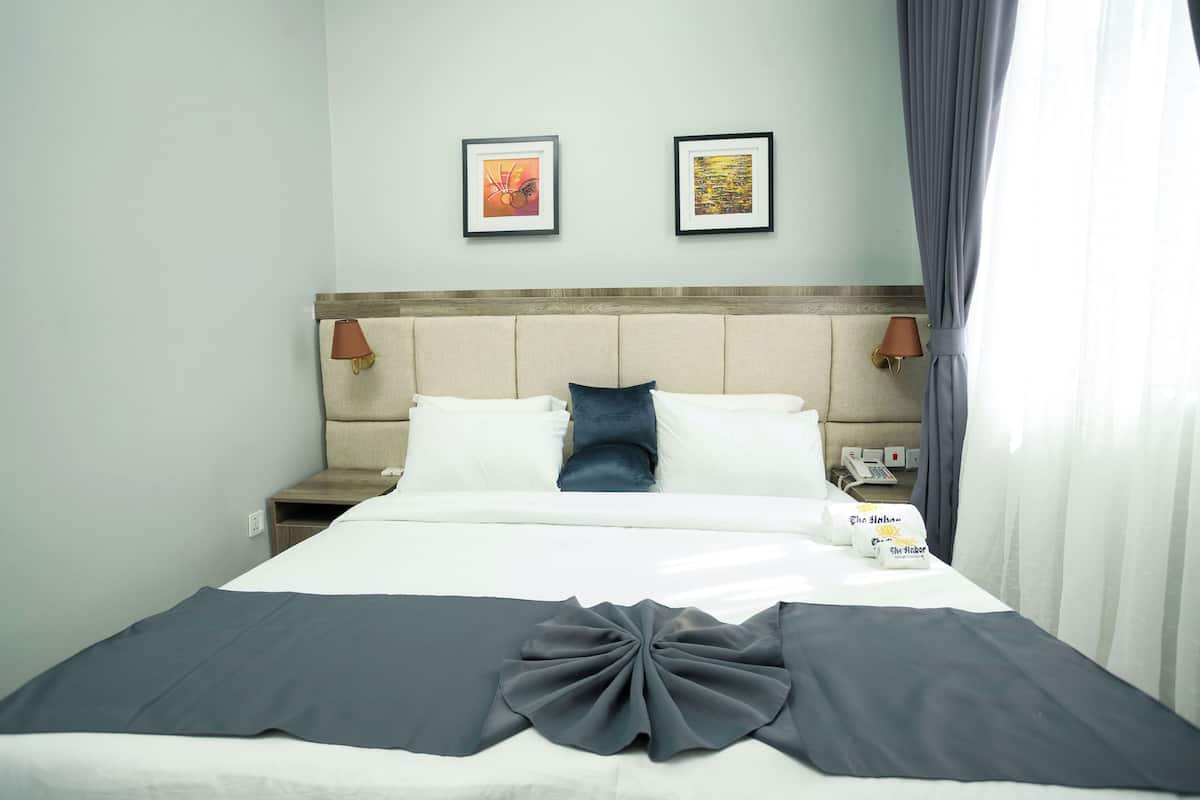 Kamar, 1 Tempat Tidur King, pemandangan kota