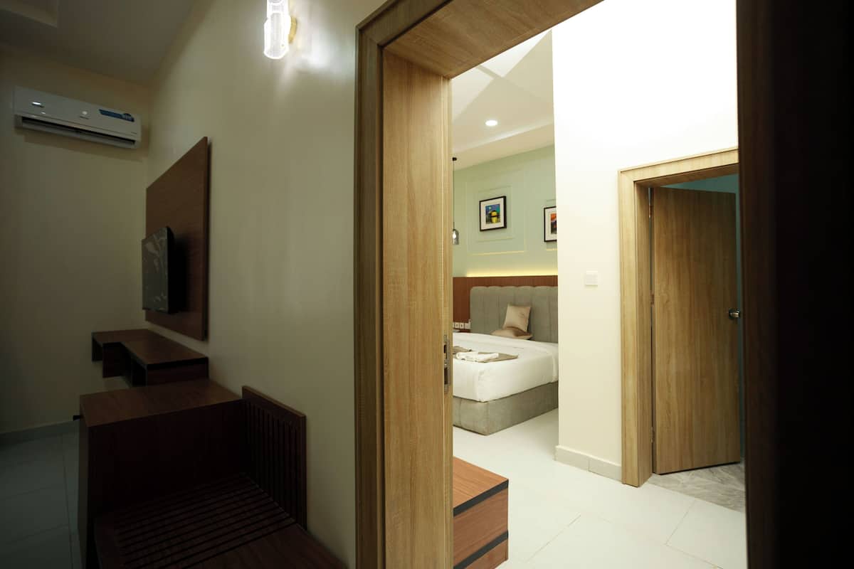 Kamar Superior, pemandangan kota