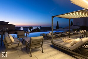 Terrace/patio - Villa CARRERA by Abahana Villas (Benitachell)