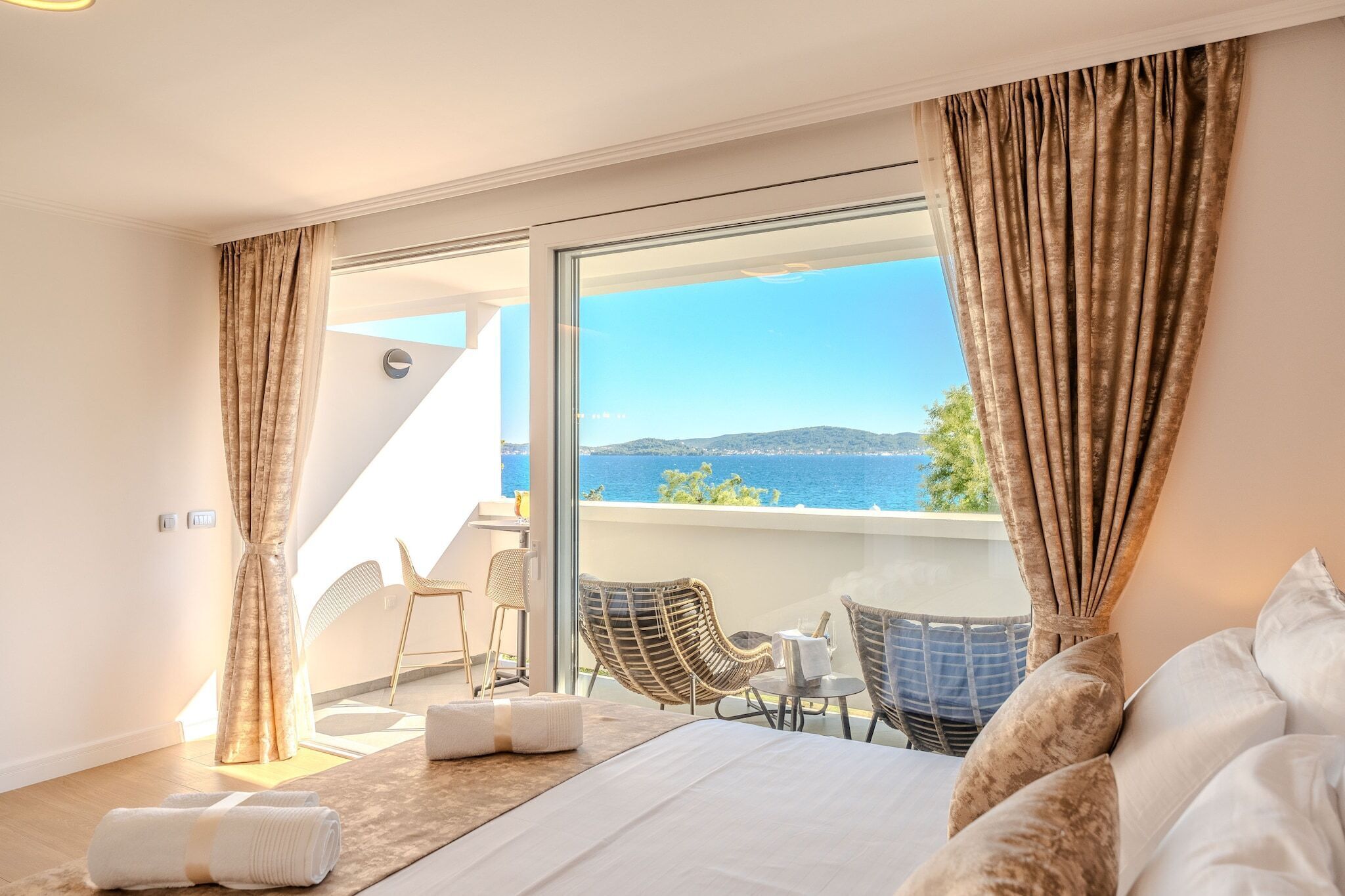 1 bedroom, iron/ironing board, free WiFi