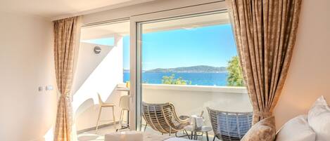 1 bedroom, iron/ironing board, free WiFi