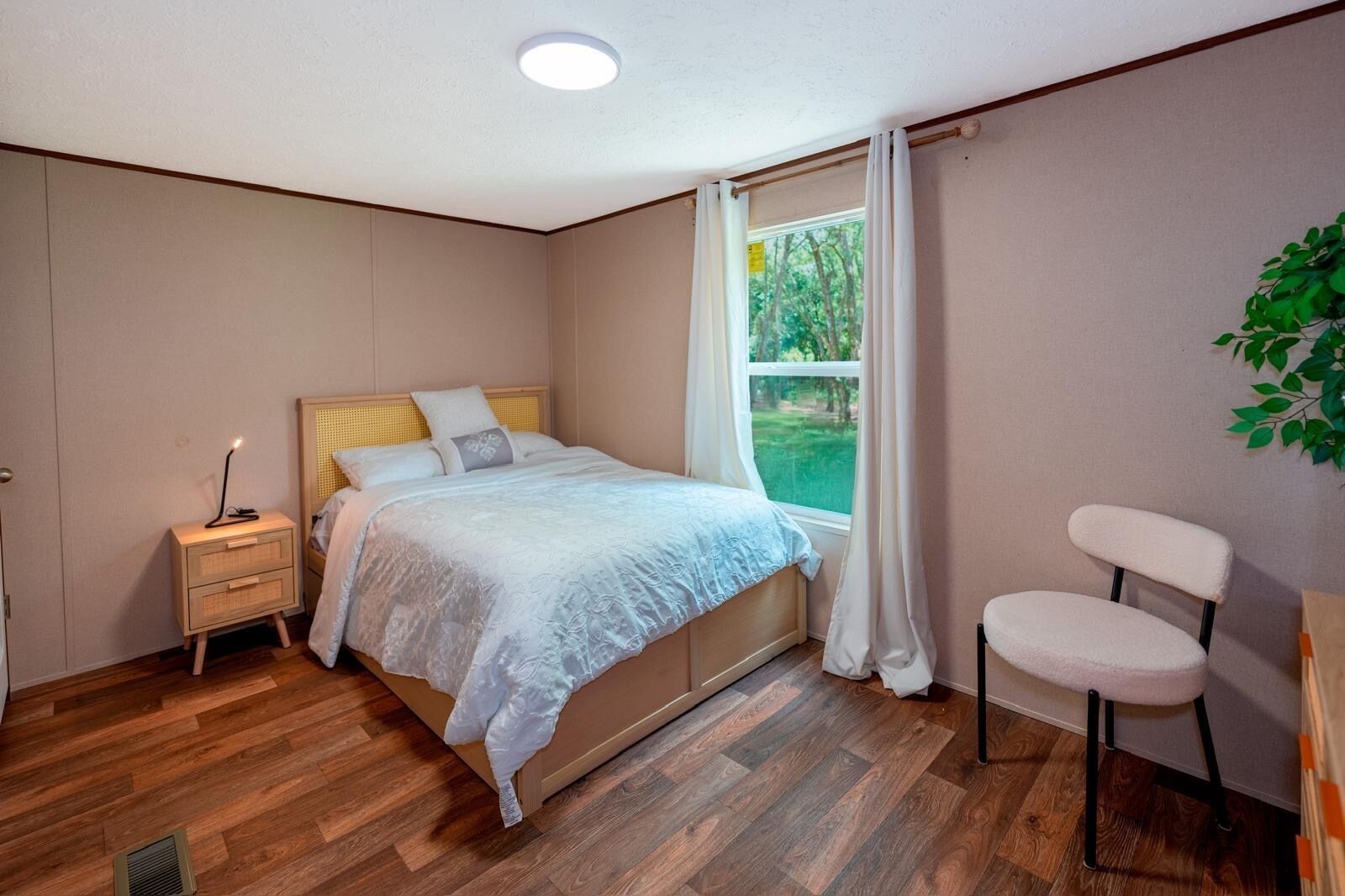 2 sovrum, wi-fi och sängkläder