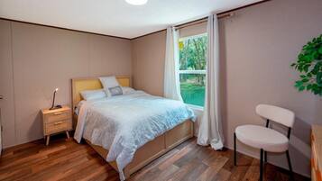 2 sovrum, wi-fi och sÀngklÀder