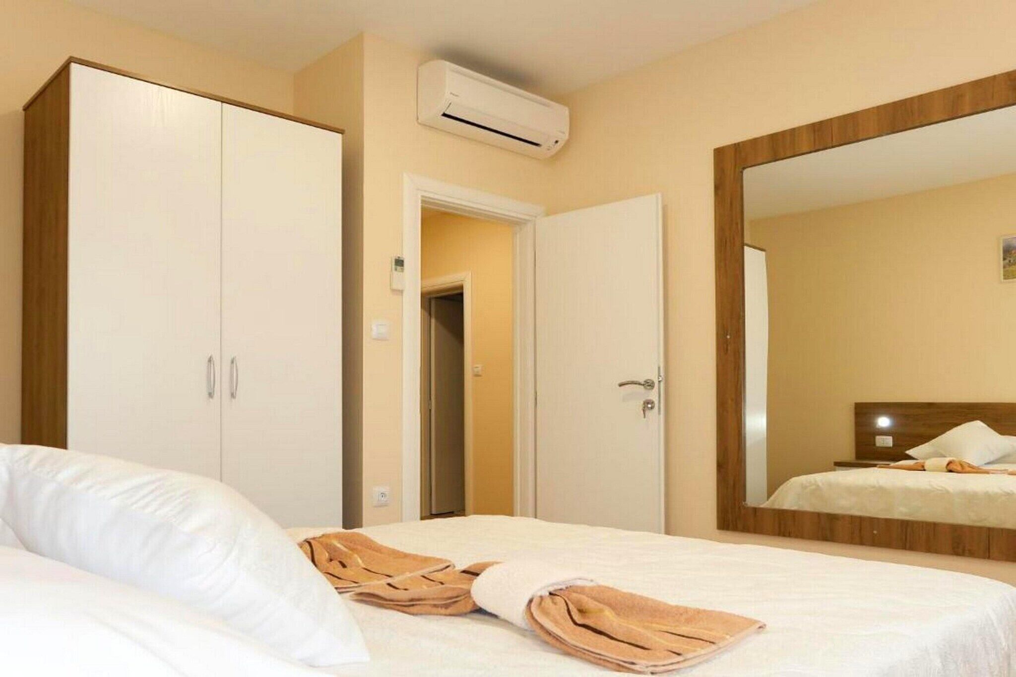 3 Schlafzimmer, Bügeleisen/Bügelbrett, Reisekinderbett, kostenloses WLAN