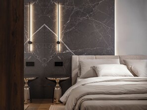 In-room safe, individually furnished, iron/ironing board, rollaway beds - Luxury Pool Villas Pastura (Novalja)
