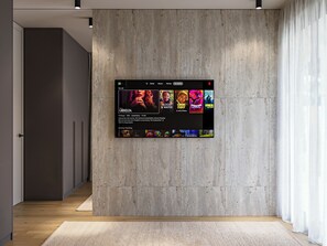 In-room safe, individually furnished, iron/ironing board, rollaway beds - Luxury Pool Villas Pastura (Novalja)