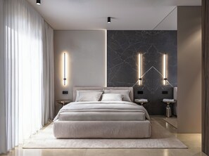In-room safe, individually furnished, iron/ironing board, rollaway beds - Luxury Pool Villas Pastura (Novalja)