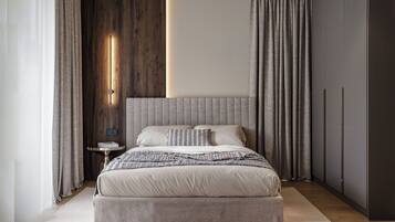 Két bảo mật tại phòng, trang bị nội thất với thiết kế riêng biệt