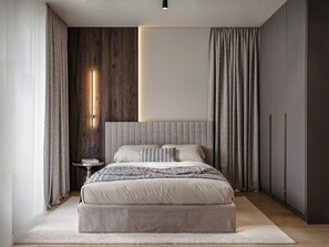 In-room safe, individually furnished, iron/ironing board, rollaway beds - Luxury Pool Villas Pastura (Novalja)