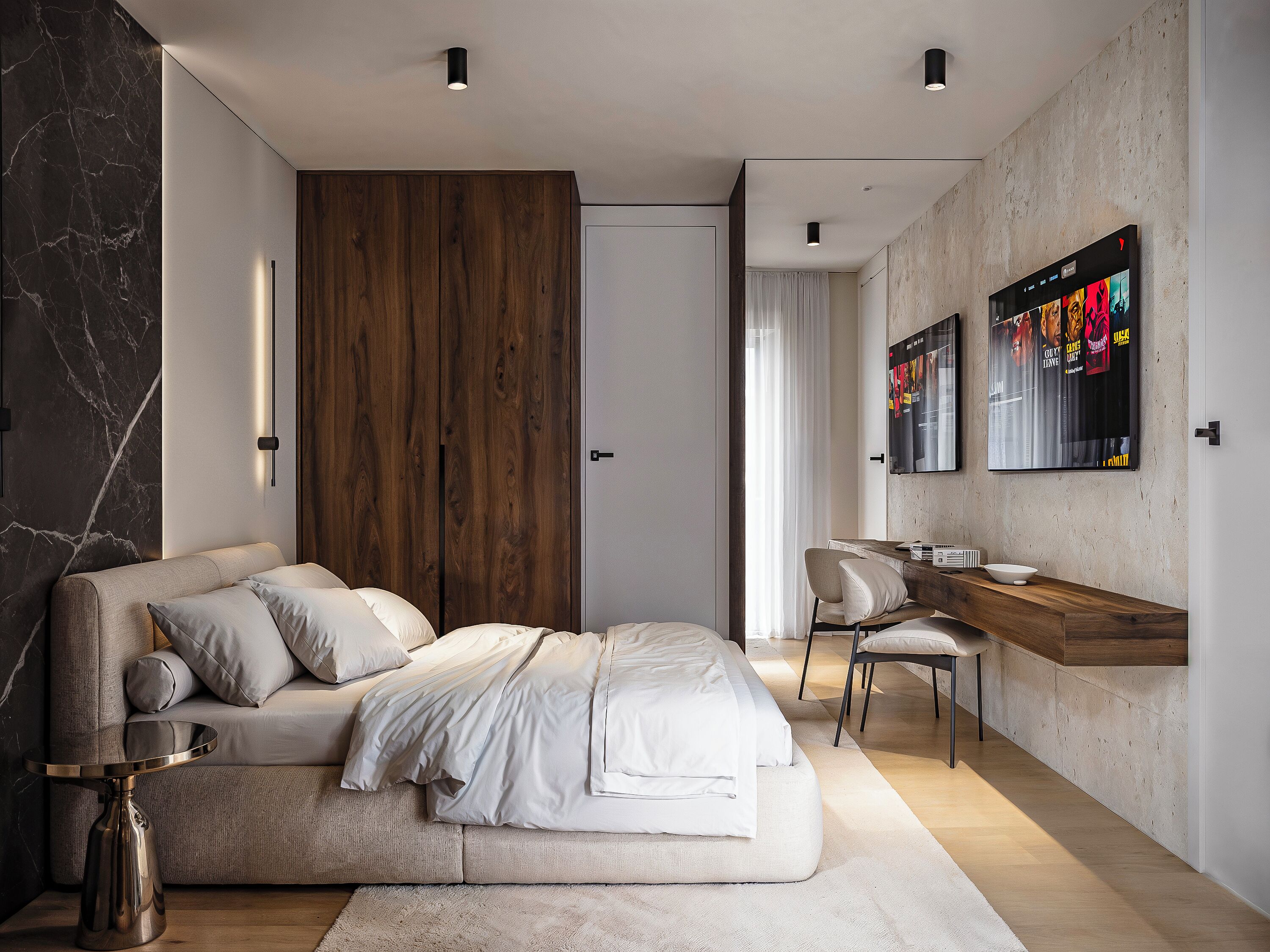 In-room safe, individually furnished, iron/ironing board, rollaway beds