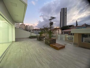 ลานระเบียง/นอกชาน