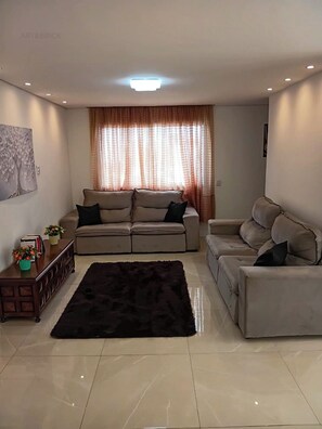 Deluxe Penthouse, City View - Conforto Urbano Campinas (Campinas)