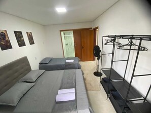 舒適公寓, 城市景 | 熨斗/熨衫板、免費 Wi-Fi