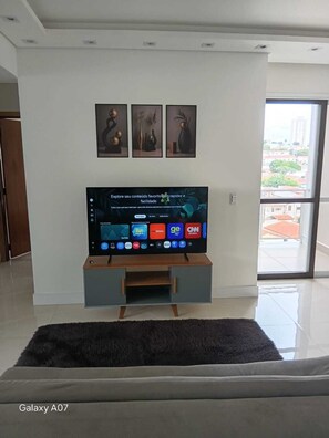 Comfort Apartment, City View | Interior - Conforto Urbano Campinas (Campinas)