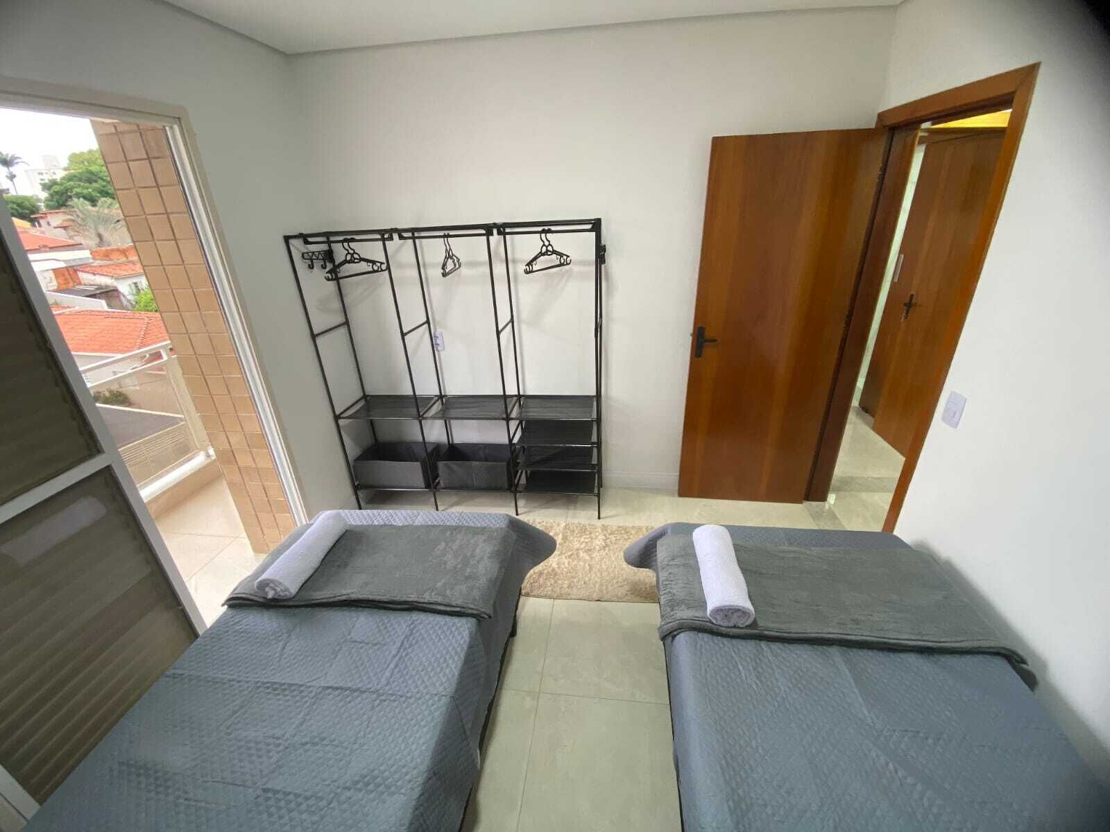 Comfort Apartment, City View