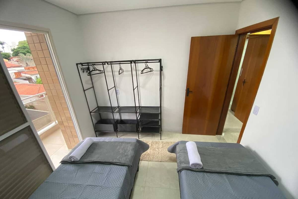 Comfort Apartment, City View