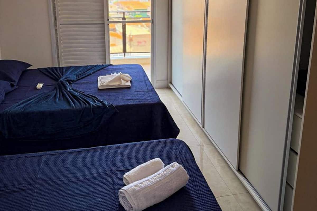 Comfort Apartment, City View