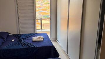 Comfort Apartment, City View