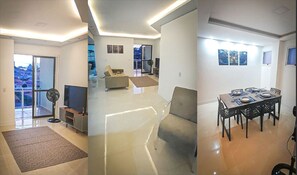 Comfort Apartment, City View | Interior - Conforto Urbano Campinas (Campinas)