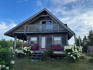 Extérieur