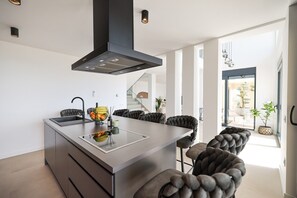 Interior - Maslenica Villa with heated pool (Maslenica)
