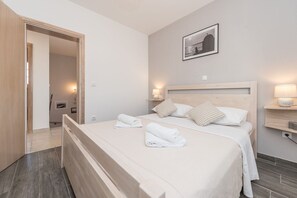 3 slaapkamers, reisbedje, gratis wifi