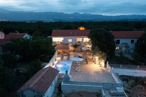 Exterior - Holiday Home Lantina with pool (Pridraga)