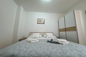 1 Schlafzimmer, kostenloses WLAN