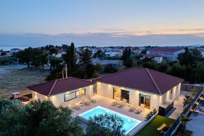 Exterior - Privlaka Coastal Villa with Sauna (Privlaka)